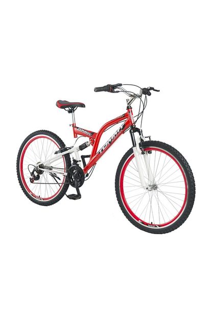 Tommybike 26 Double Jant 21 Vitesli Cift Amortisorlu Dag Bisikleti Trendyol
