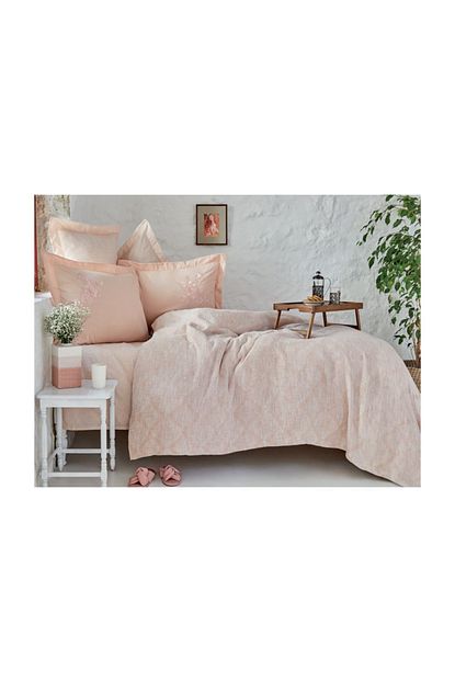 Karaca Home Miracle Blush Cift Kisilik Nish Set Trendyol