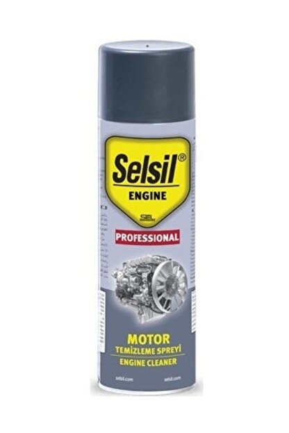 Selsil Susuz Motor Temizleme Spreyi Engine Cleaner 500ml Fiyati Yorumlari Trendyol