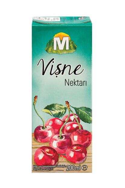 Migros Migros Visne Nektari 200 Ml Trendyol
