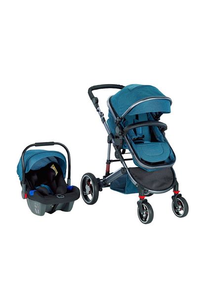 Baby2go 2039 Star Plus T S Travel Sistem Bebek Arabasi Trendyol