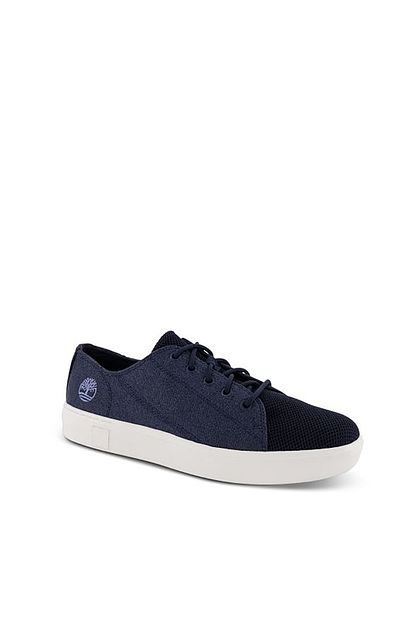 Timberland Timberland Amherst Flexi Knit Ox Erkek Gunluk Ayakkabi Lacivert Trendyol