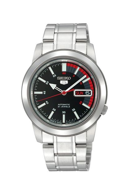 Seiko Erkek Kol Saati Snkk31j Trendyol