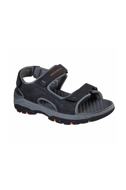 Skechers Tresmen Garo Erkek Sandalet Trendyol