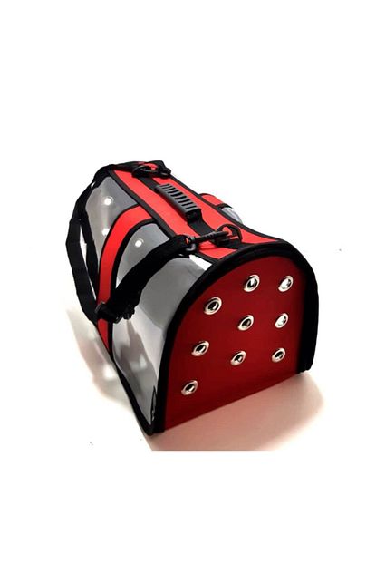 Pet Pretty Kedi Kopek Tasima Cantasi Seffaf Canta Lux 45x25x25 Cm Trendyol