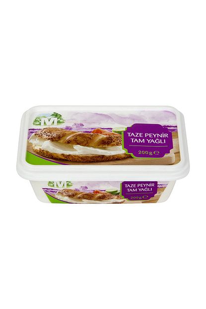 Migros Tam Yagli Surulebilir Taze Peynir 200 G Trendyol