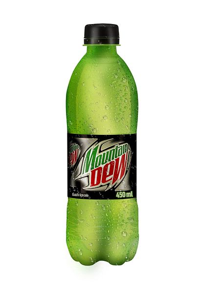 mountain dew mountain dew gazoz 450 ml fiyati yorumlari trendyol