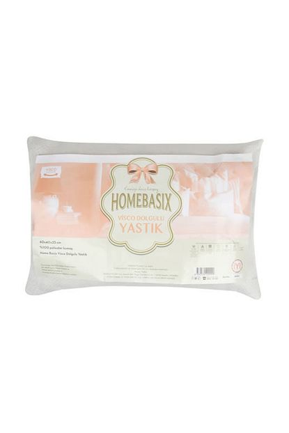 Homebasix Homebasix Visco Ortopedik Yastik 60x40x23 Cm Trendyol