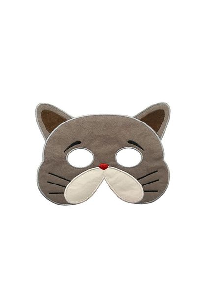 Ankitoys Hayvanlar Maske Kedi Trendyol