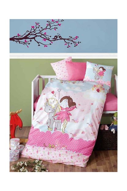 Soley Bebek Nevresim Takimi Fairy Trendyol