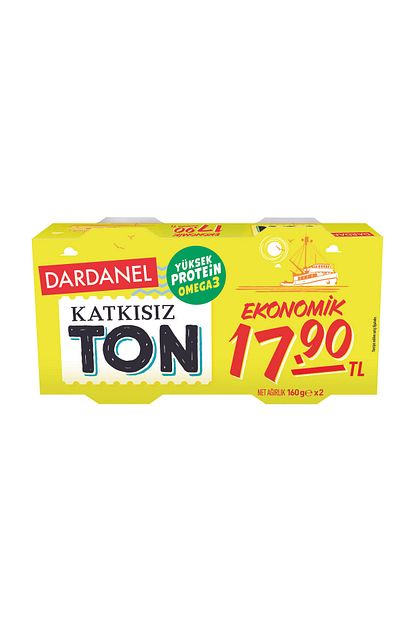 Dardanel Dardanel Ton Ekonomik 2x160 G Trendyol