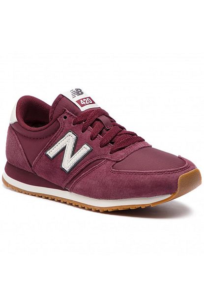 New Balance Erkek Gunluk Spor Ayakkabi U420brg Trendyol