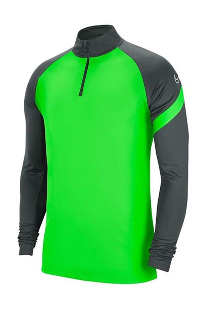 Nike M Nk Dry Acdpr Dril Top Erkek Uzun Kollu Tisort Bv6916 398 Trendyol