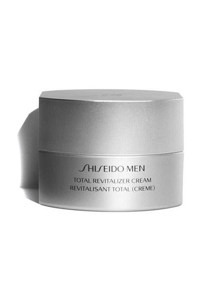 Shiseido Erkekler Icin Nemlendirici Krem Men Total Revitalizer Cream 50 Ml 768614141877 Trendyol