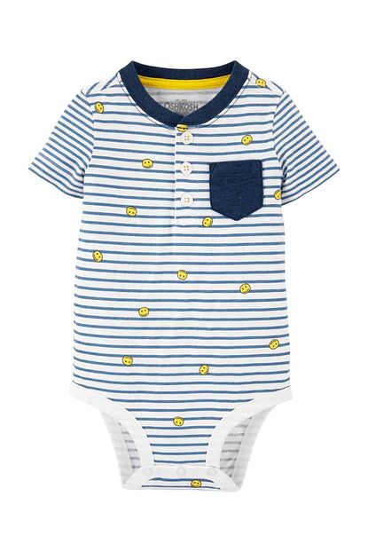 Oshkosh B Gosh Erkek Bebek Body Trendyol