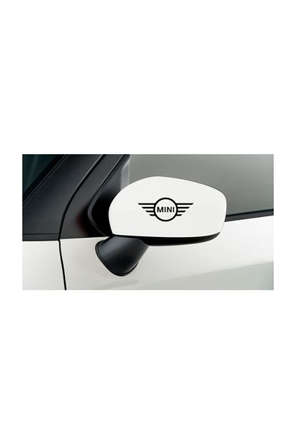 Modatools Mini Cooper Yan Aynalar Icin 2 Adet Sticker Seti Trendyol