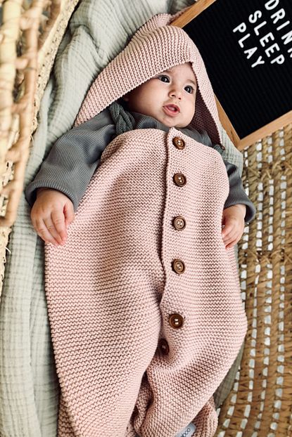 Baboo Kundak Battaniye Organik Pamuk Trendyol