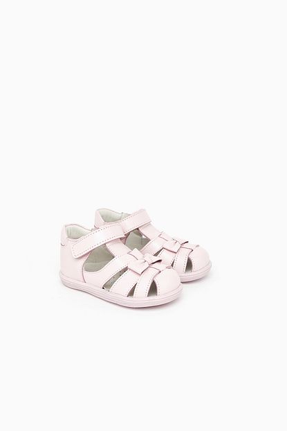 Kifidis Kiz Bebek Pembe Ayakkabi Trendyol