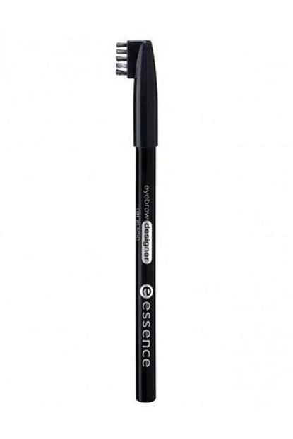 Essence Siyah Kas Kalemi Eyebrow Designer Black 01 4250035200586 Trendyol