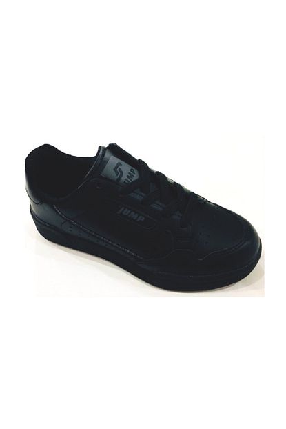 Jump 24183 Erkek Cocuk Spor Ayakkabi 31 35 Numara Siyah Trendyol