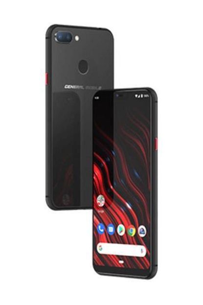 General Mobile Gm9 Plus 32gb Space Gray Trendyol