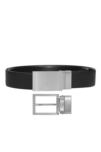Boss Black Hugo Boss Kemer Takim Erkek Kemer Takim 50408143 001 Trendyol