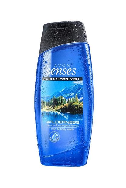 Avon Wilderness Erkekler Icin Sac Ve Vucut Sampuani 250 Ml Trendyol