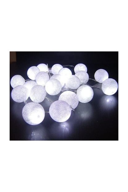 Led Beyaz Renkli 10 Lu Cocuk Oda Aydinlatma Susleme Sirali Isik Toplari 3 M Trendyol
