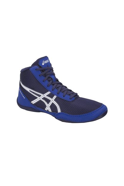 Asics Matflex 5 Gs Cocuk Kirmizi Gures Ayakkabisi C545n 2301 Trendyol