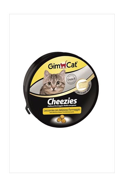 Gimcat Kedi Odul Tableti Cheezies 200 Gr Trendyol