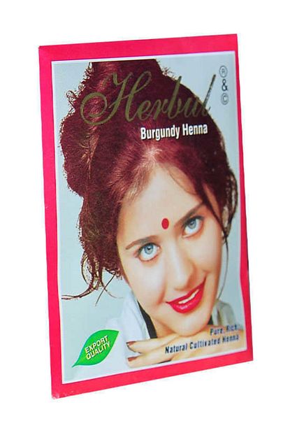 Herbul Kizil Hint Kinasi 10 Gr Trendyol