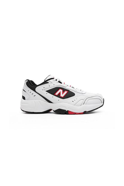 New Balance Erkek Beyaz Spor Ayakkabi Trendyol