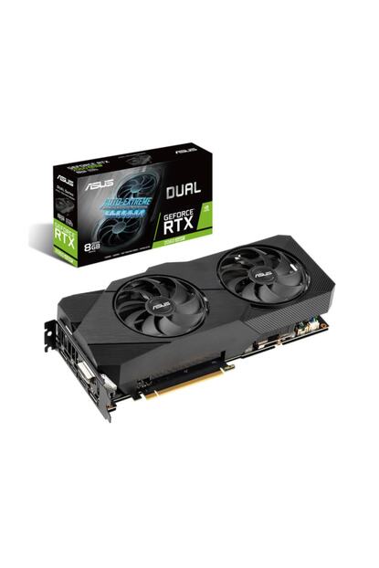 Asus Dual Rtx2060s 8g Evo V2 Gddr6 256bit Dvi Hdmi Dp Ekran Karti Trendyol