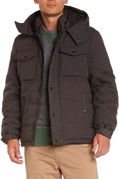 Dockers Erkek Mont 12924 0001 Trendyol