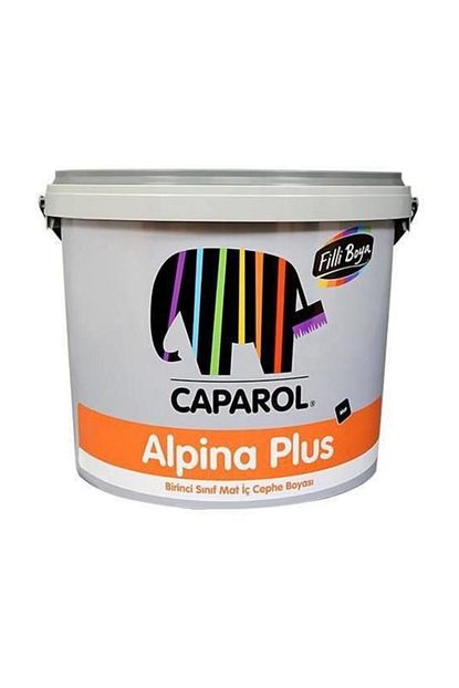 Filli Boya Alpina Plus Plastik Ic Cephe Boyasi 15 Lt Latte130 Trendyol