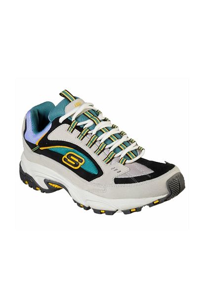 Skechers Stamina Cutback Erkek Spor Ayakkabi Trendyol