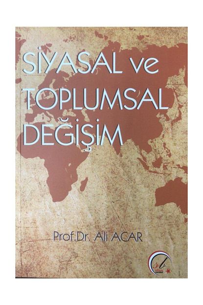 Billur Siyasal Ve Toplumsal Degisim Prof Dr Ali Acar Trendyol