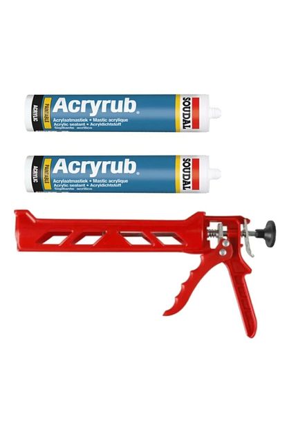Soudal 1 Ad Silikon Tabancasi 2 Adet Mastik Trendyol Soudal silikon, soudal mastik, soudal koepuek ceşitleri, ihtiyaciniz olan tuem silikonlar hizli kargo goenderimi ve en uygun fiyatla kobibest.com'da. trendyol