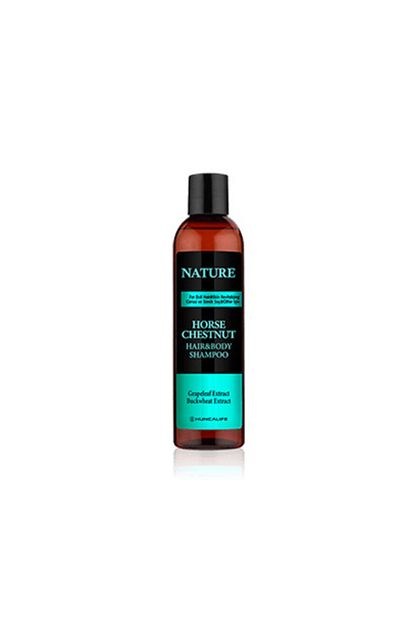 Huncalife Nature At Kestanesi Sac Ve Vucut Sampuani 350 Ml Trendyol