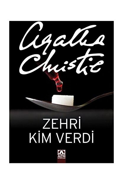 Altin Kitaplar Zehiri Kim Verdi Trendyol