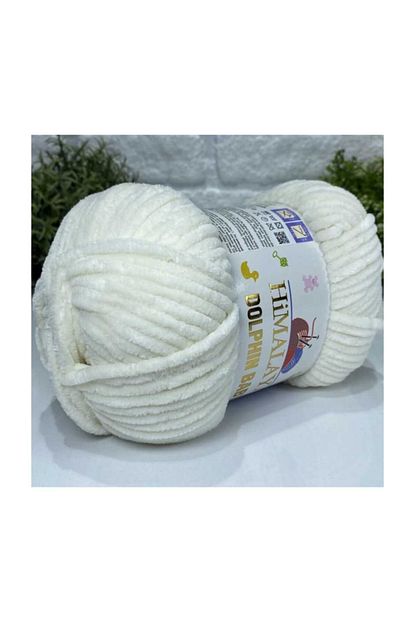 Himalaya Dolphin Baby Kadife El Orgu Ipligi Kadife Ip 80308 Trendyol