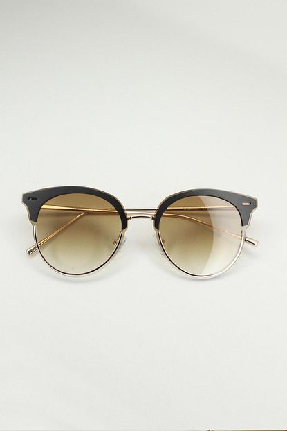 New Obsessions Yarim Cerceveli Gunes Gozlugu Trendyol