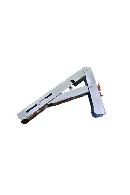 Azimkar Hirdavat Sen Mandalli Katlanabilir Masa Konsolu Cinko 40 Cm 1 Cift Trendyol
