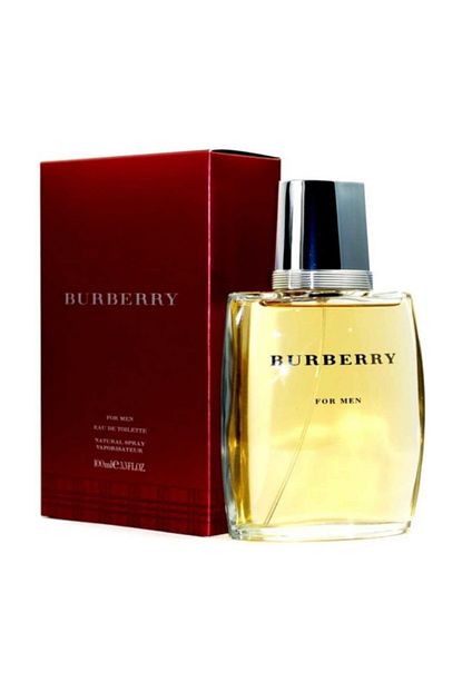 Burberry Classic For Men Edt Erkek Parfumu 100ml 5045252667392 Trendyol