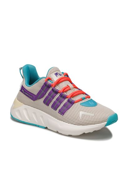 Lumberjack Kum Rengi Mor Kadin Sneaker Trendyol