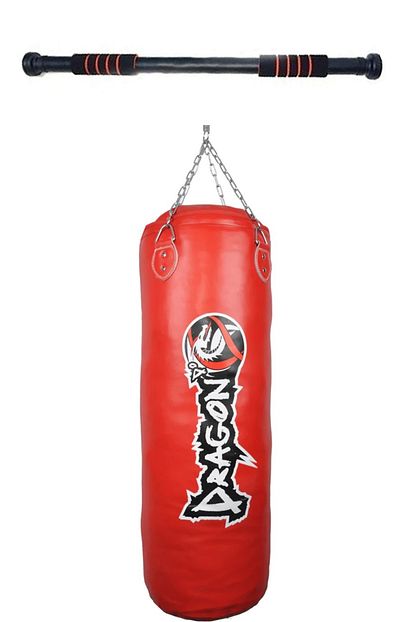 Dragon 90x30cm Kum Torbasi Kirmizi Renk Kapi Bari Hediyeli 80 120 Trendyol