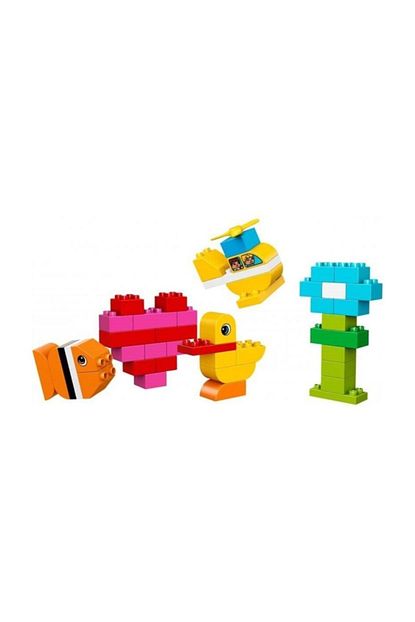 Lego Duplo Ilk Yapim Parcalarim 10848 Trendyol