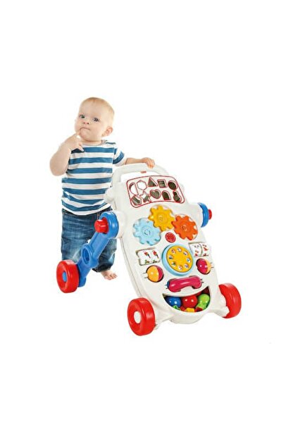 Pilsan Happy Ilk Adim Arabasi Yurume Arkadasim Muzikli Aksesuarli Trendyol