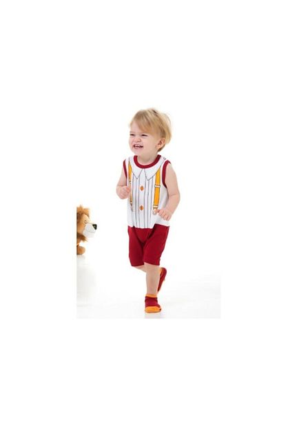 gsstore galatasaray lisansli bebek tulum trendyol