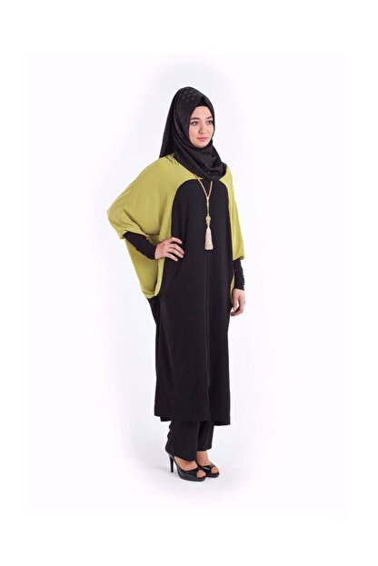 Reis Giyim Kadin Seyyal Iki Renk Araboy Ferace Fiyati Yorumlari Trendyol